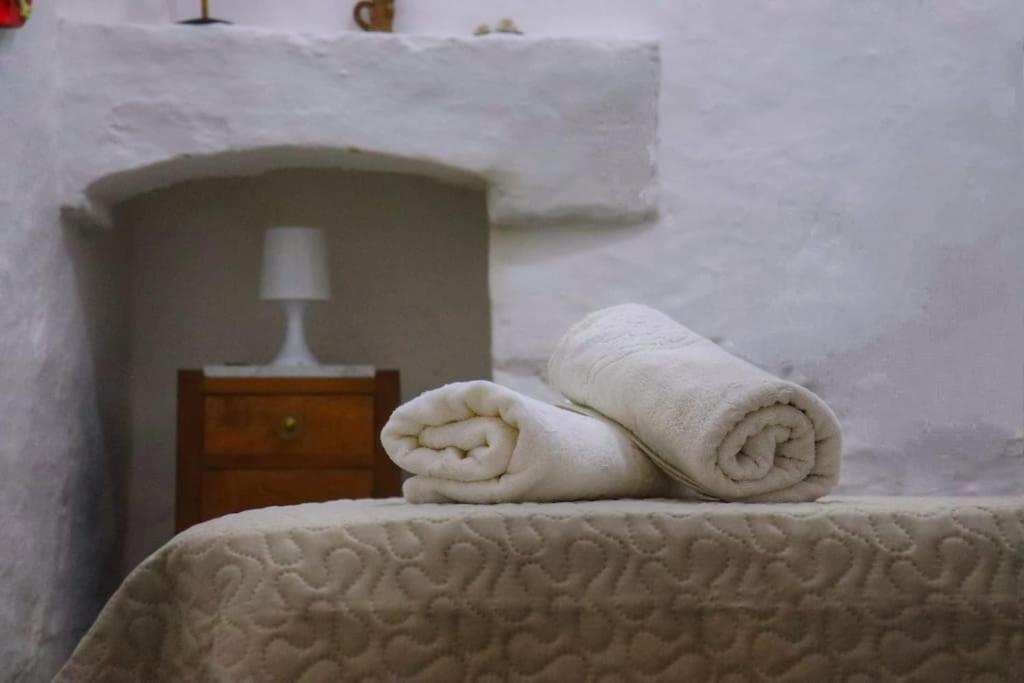 I Trulli D'A Ross Villa Ceglie Messapica Exterior photo