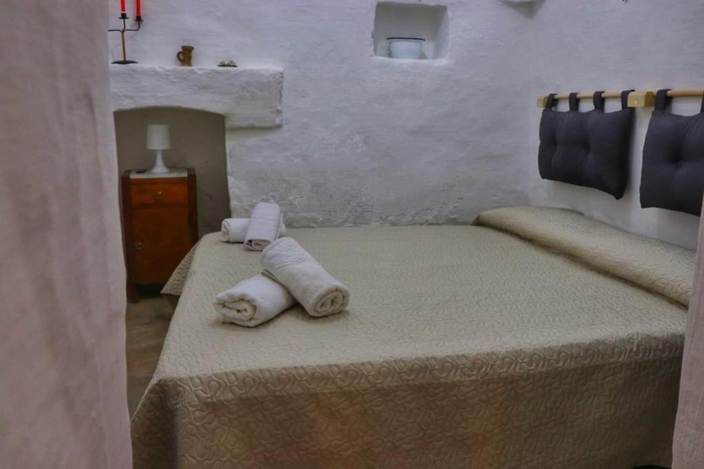I Trulli D'A Ross Villa Ceglie Messapica Exterior photo