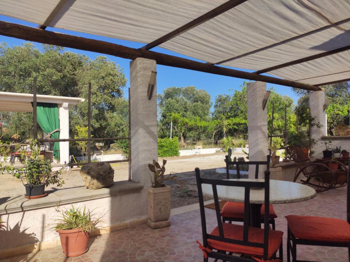 I Trulli D'A Ross Villa Ceglie Messapica Exterior photo
