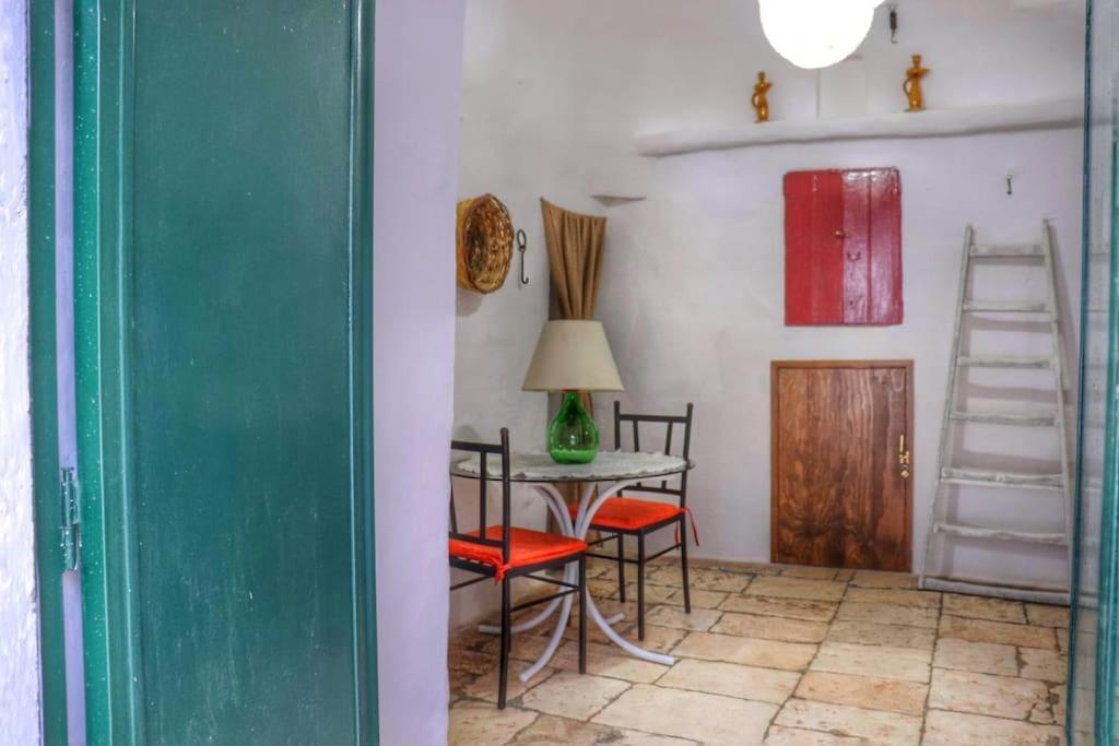 I Trulli D'A Ross Villa Ceglie Messapica Exterior photo