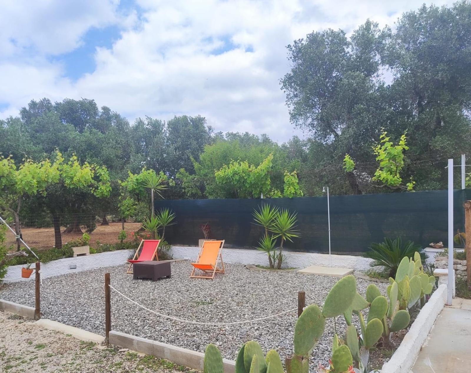 I Trulli D'A Ross Villa Ceglie Messapica Exterior photo
